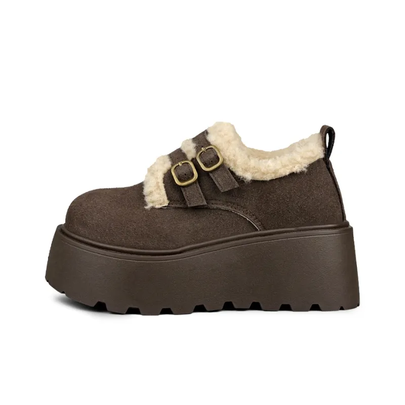 N6N8 Casual Platform Women's