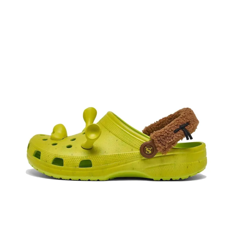 Crocs Classic Clog Сабо Зеленый Унисекс