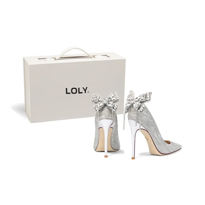 LOLY Evening Коробка Стиль Женские Принцесса Подарок для Подруги Бестии