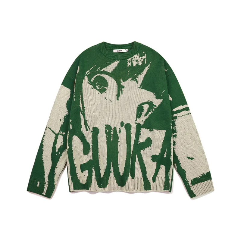 Guuka Унисекс Трикотаж