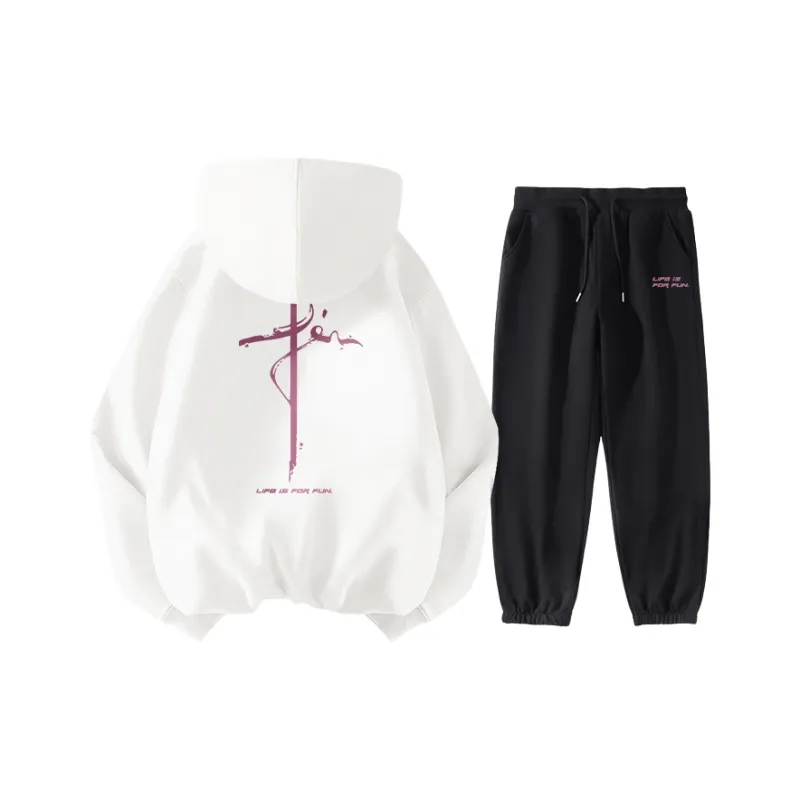 Miniso Унисекс Свитшоты Комплекты