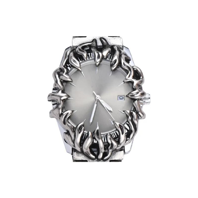 KIOSK Кварцевый Movement Унисекс Часы 37мм*36мм*10мм Красный