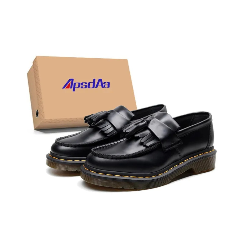 ApsdAa x SITULANG Лоферы Унисекс Черный