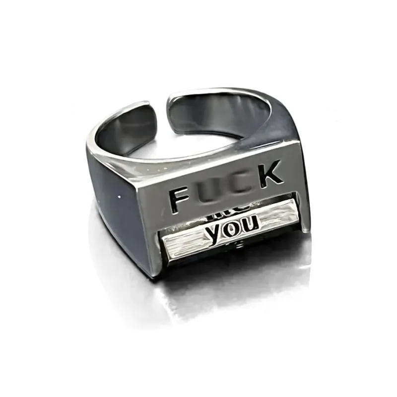 GUDS GAVE Сплав Кольца Унисекс