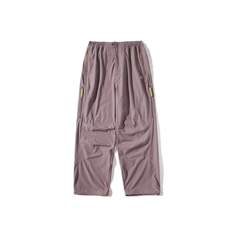 NOTHOMME Monterest Shun Time Wilderness Повседневные брюки Унисекс