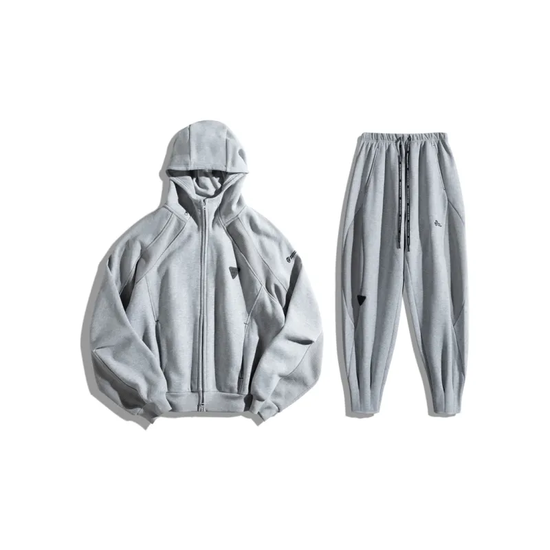 Monster Guardians Повседневная Спортивная Одежда Мужская Серого Цвета