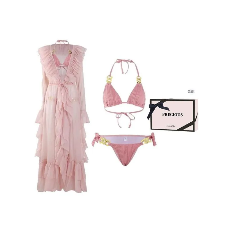 FOCOS STUDIO Купальный комплект для женщин