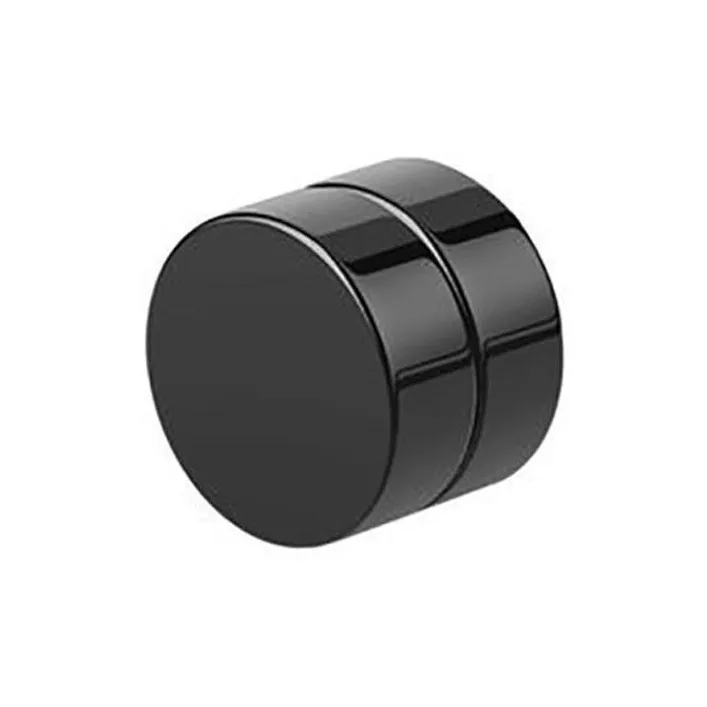 MIDNIGHT MOMENT Титановая сталь Нижняя заколка Серьги On Мужской