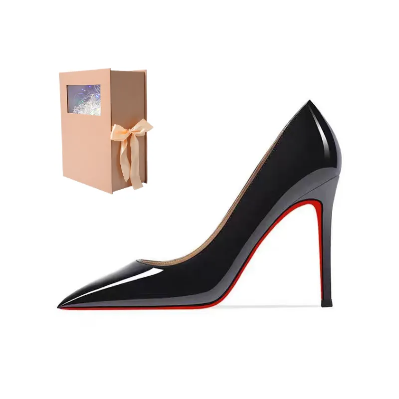 CHILI Узкий каблук Высокие каблуки Женские