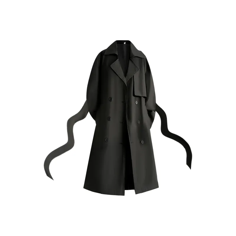 GWAF Унисекс Плащи