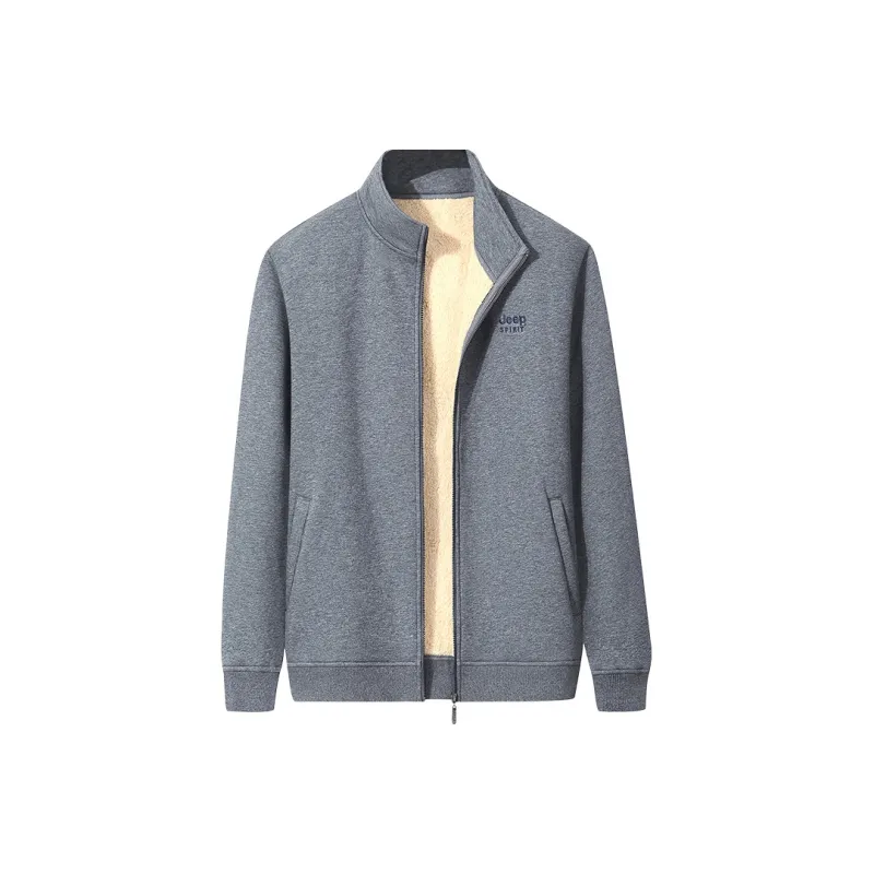 JEEP SPIRIT Кашемировый свитер мужской