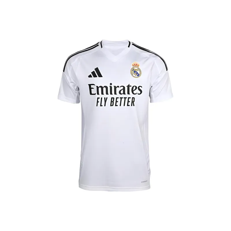 Adidas Real Madrid T-Shirt Мужская Белая