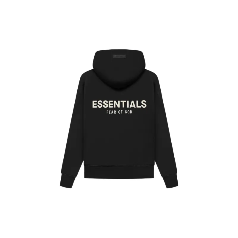 Fear Of God Essentials Свитшот SS22 Черный Детский