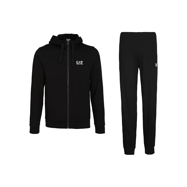 EMPORIO ARMANI Повседневная Спортивная Одежда Мужская Черная