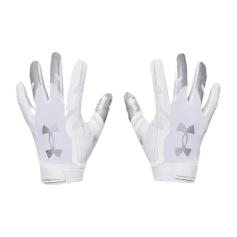 Under Armour Спортивные перчатки Мужские Белые
