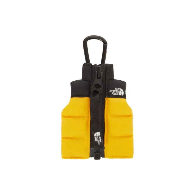 The North Face Нейлон Брелоки Унисекс Желтый