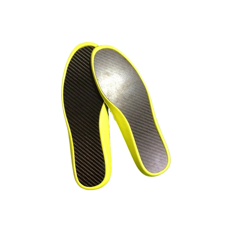 Shi Yitong EVI Карбоновая плита Стельки Унисекс