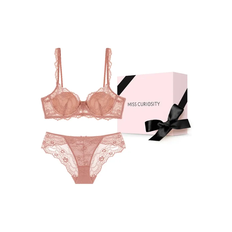 MISS CURIOSITY Нижнее белье Подарочный набор Gift Box Set Женское