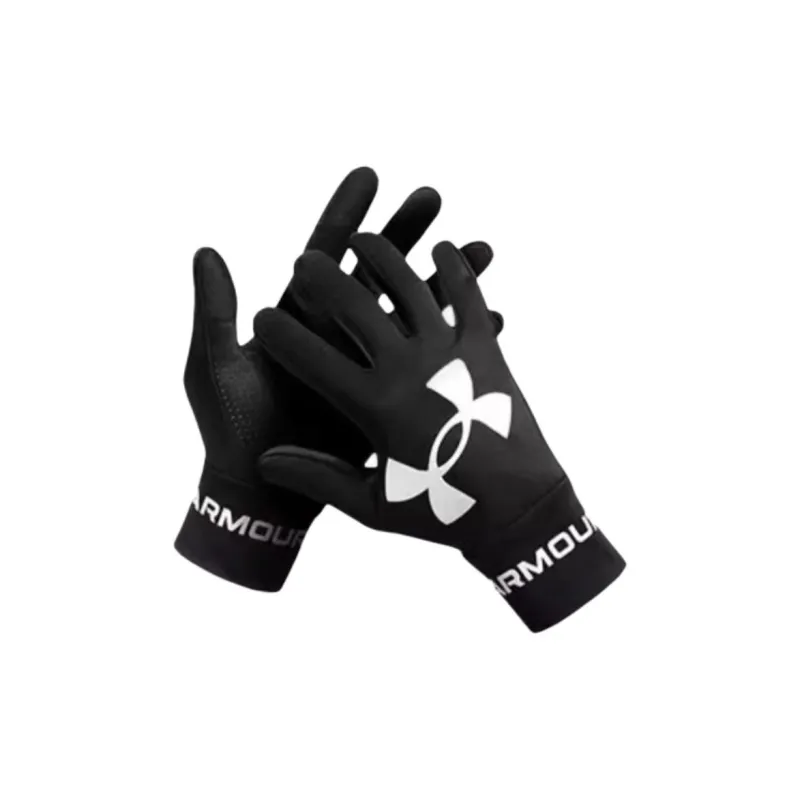 Under Armour Силиконовые Спортивные Перчатки Унисекс Многоцветные