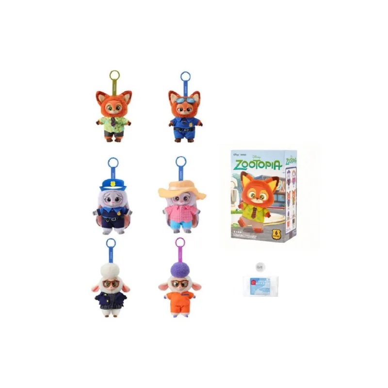 Miniso Слепые коробки