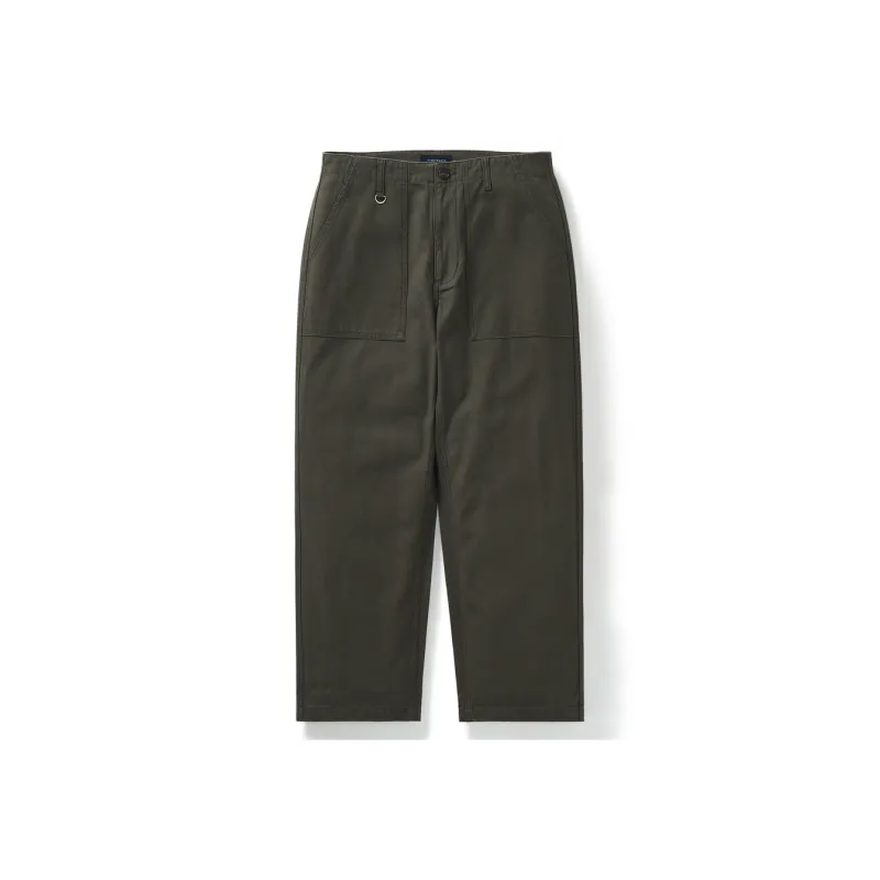 714STREET Унисекс Повседневные Штаны