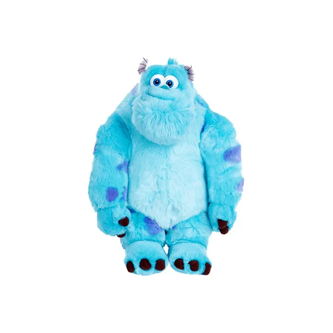 Disney Characters Кукла из плюшевого материала с персонажами из "Университета Монстров" высота 38 см