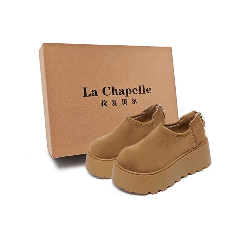 La Chapelle Женские повседневные туфли Желтые Женские