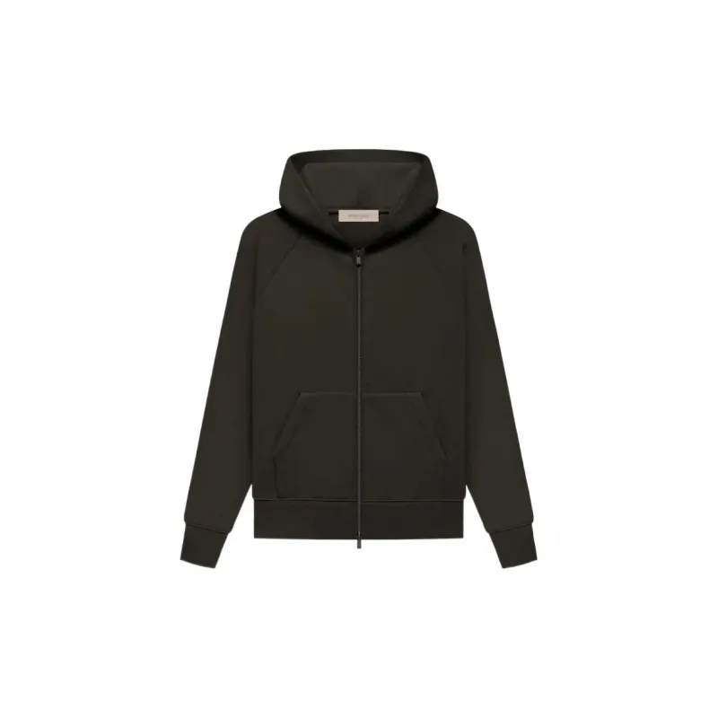 Fear Of God Essentials Свитшот Серый Черный Детский