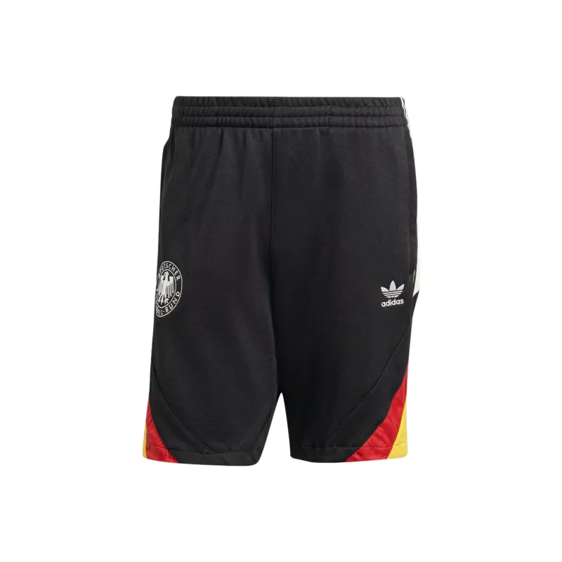 Adidas Originals Germany Shorts Повседневные шорты Мужские Черные