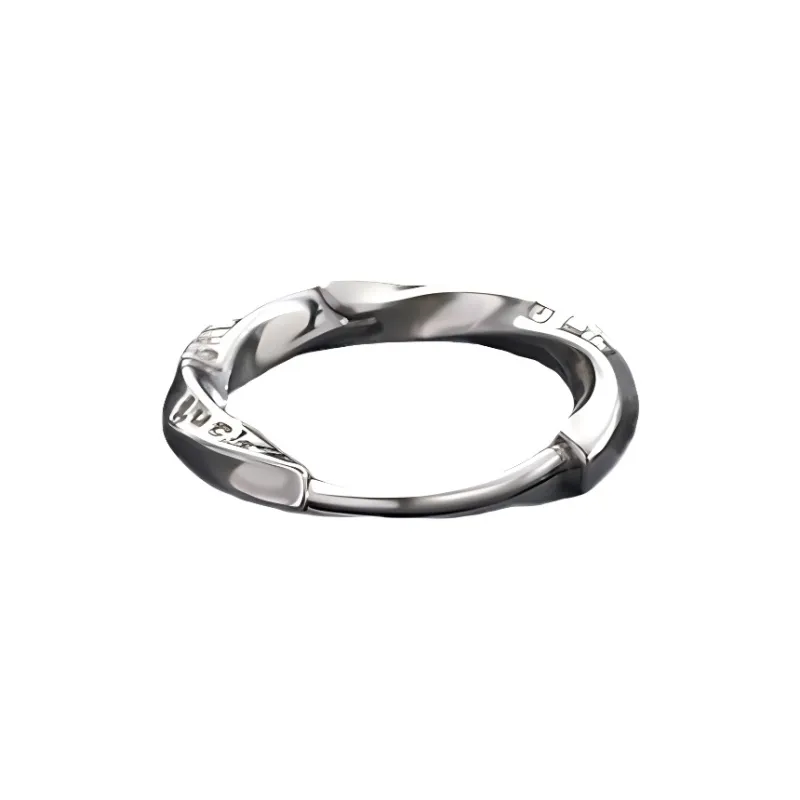 GUDUD Титановые стальные уникальные серьги-кольца для мужчин и унисекс