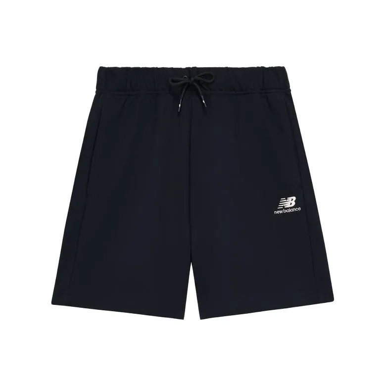 New Balance Vintage Sports Series Повседневные шорты Мужские Черные