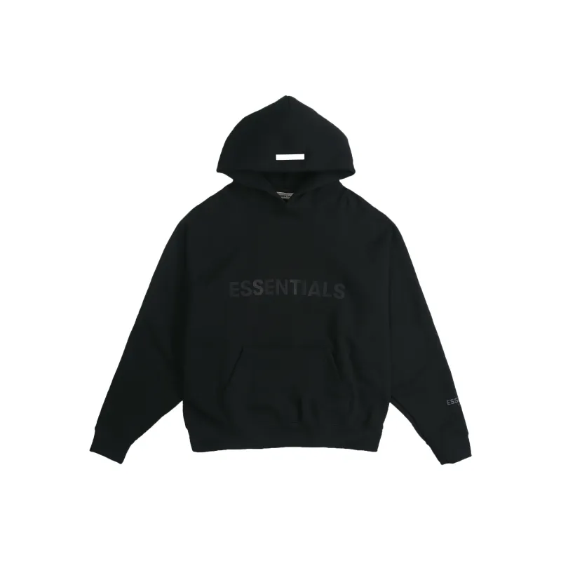 Fear Of God Essentials SS20 Свитшот Регулярный крой Унисекс Черный