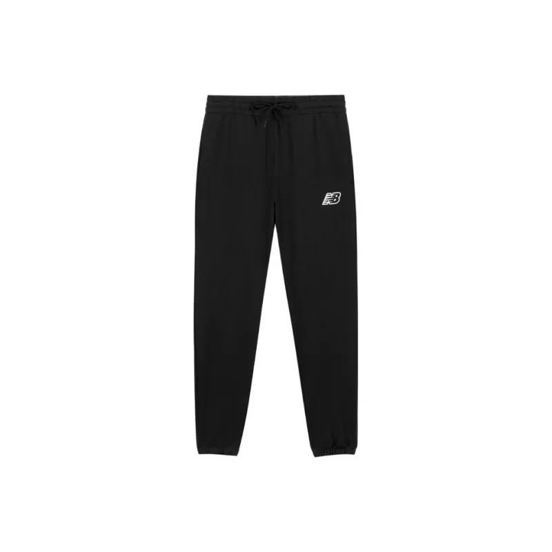 New Balance совместный бренд Черные мужские вязаные тренировочные штаны