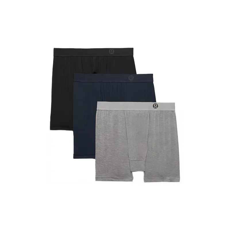 lululemon Мужское нижнее белье 1 комплект 3 штуки