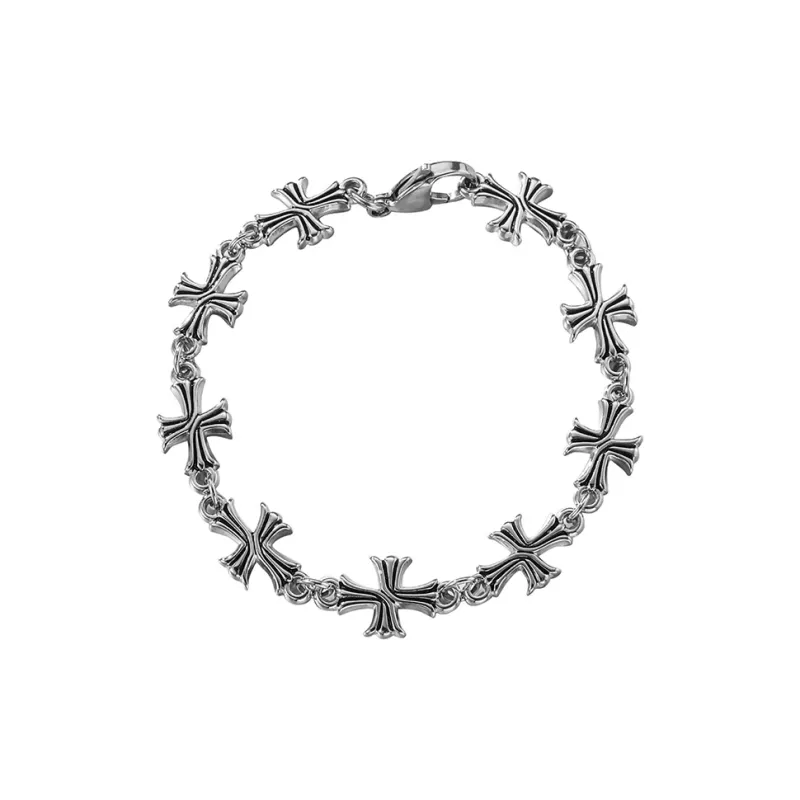 Quarqor Браслеты из титанового стального сплава Мужской