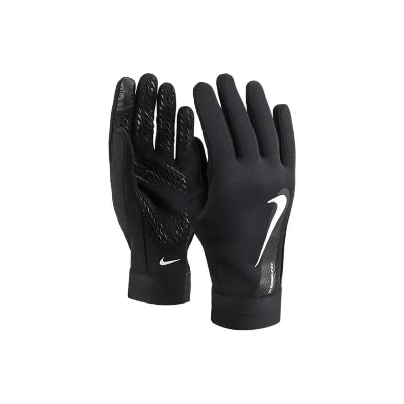 Nike Полиэстер Перчатки Детские Черные
