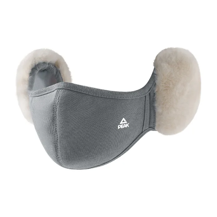 Серия PEAK RIGHT Хлопок Маски для лица Унисекс Черный Белый Светло-серый Розовый