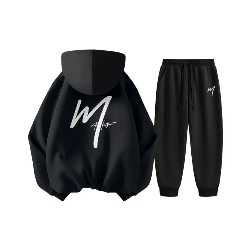 Miniso Унисекс Свитшоты Комплекты