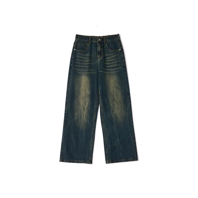 NAICHA STUDIO Мужские Джинсы