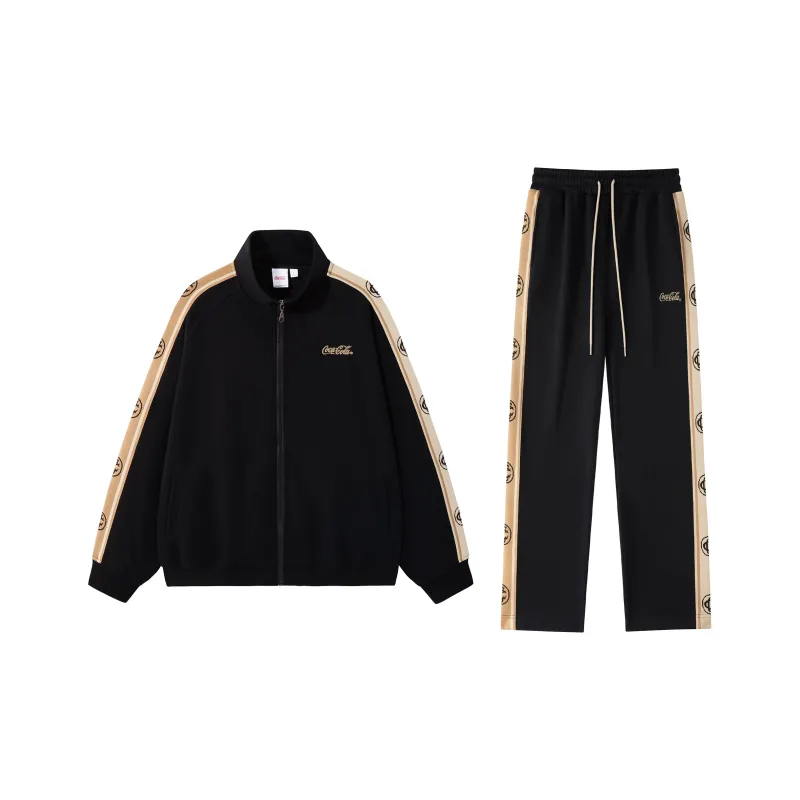 COCA COLA Комплект толстовки унисекс