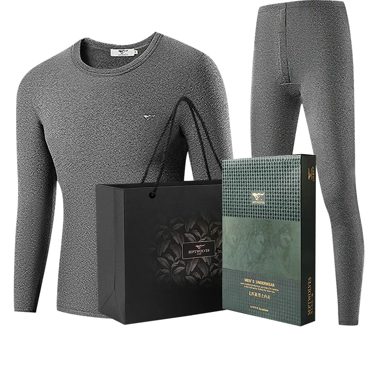 SEPTWOLVES Мужские термокуртки