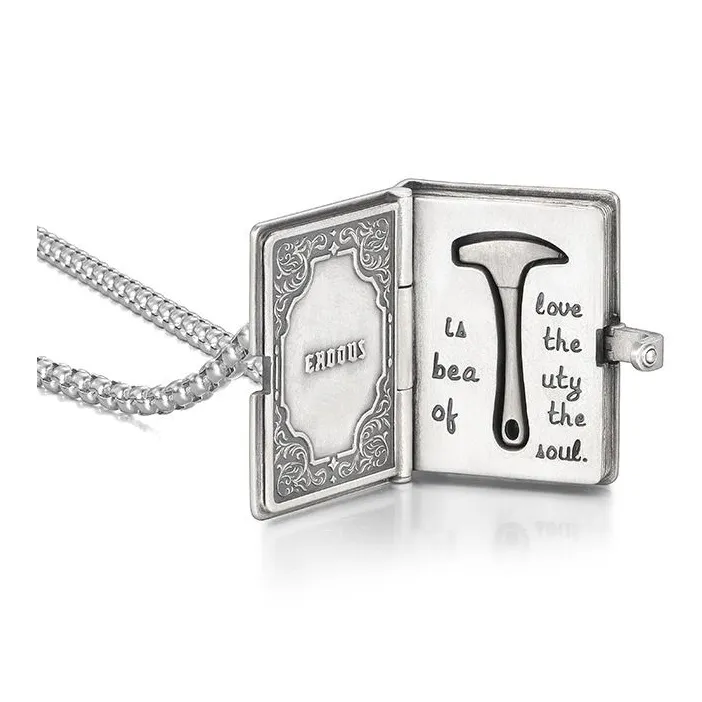 GIRATI Сплав Ожерелья Мужской