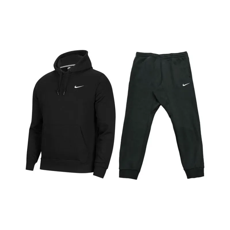 nike Повседневная спортивная одежда Мужской Черный