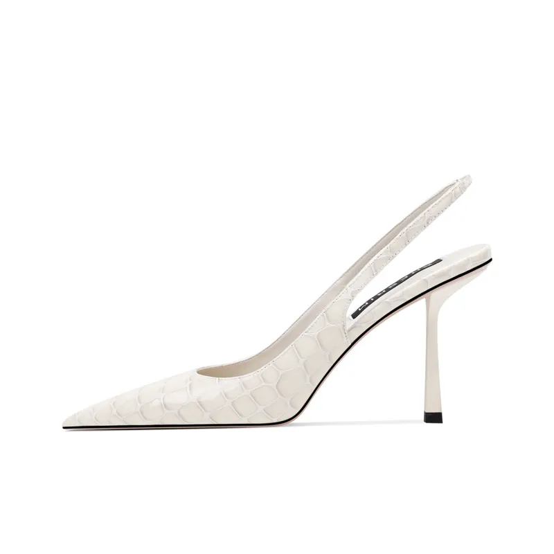 Shesrim Узкий каблук Высокие каблуки 9 см Женские