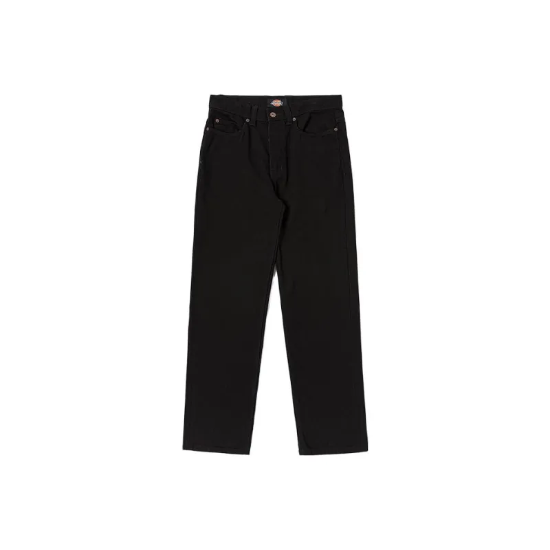Dickies Деним Черные Унисекс Джинсы