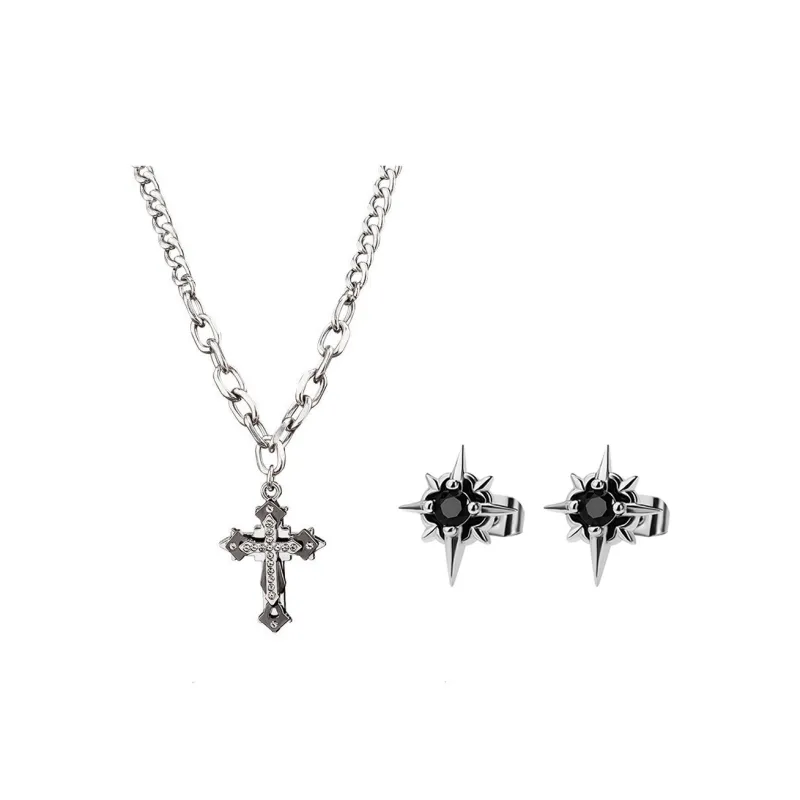 Asia Star Сплав Ожерелья Мужской