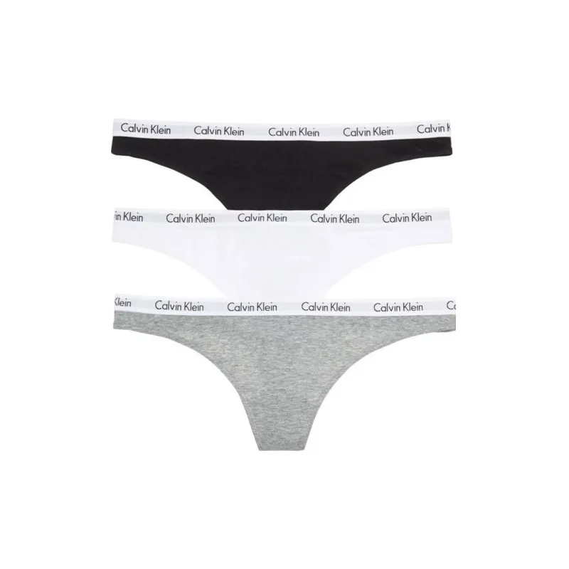 Calvin Klein Женское нижнее белье упаковка из 3 штук