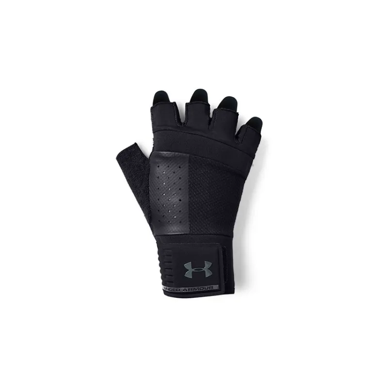 Under Armour Перчатки Мужские Ореоловый Серый Барочный Зеленый Черный