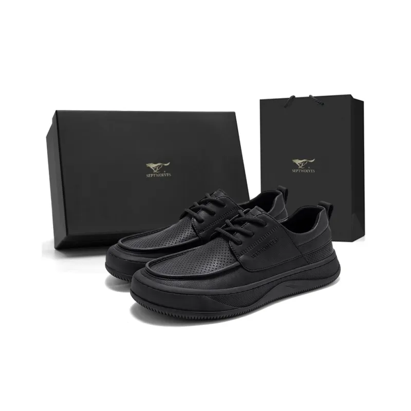 SEPTWOLVES Мужская повседневная обувь Мужская