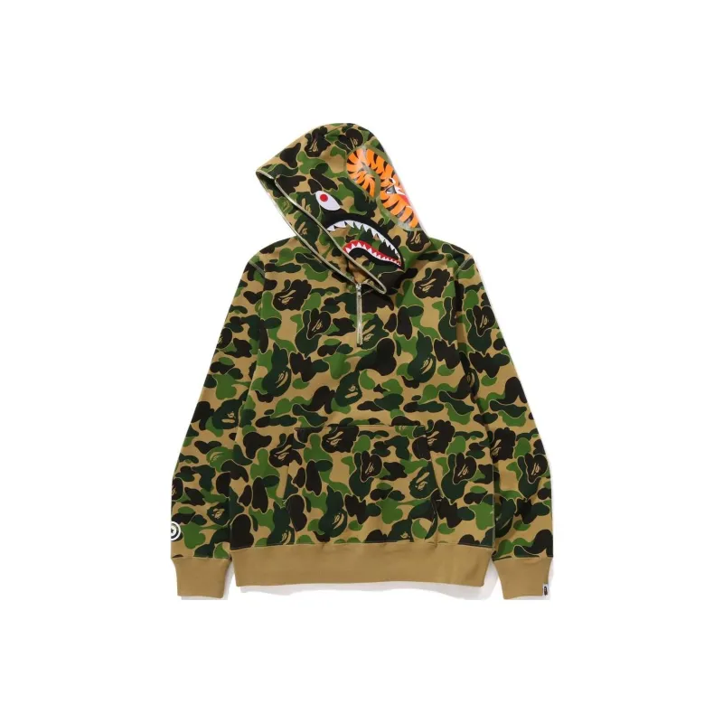 A BATHING APE Мужские Свитшоты